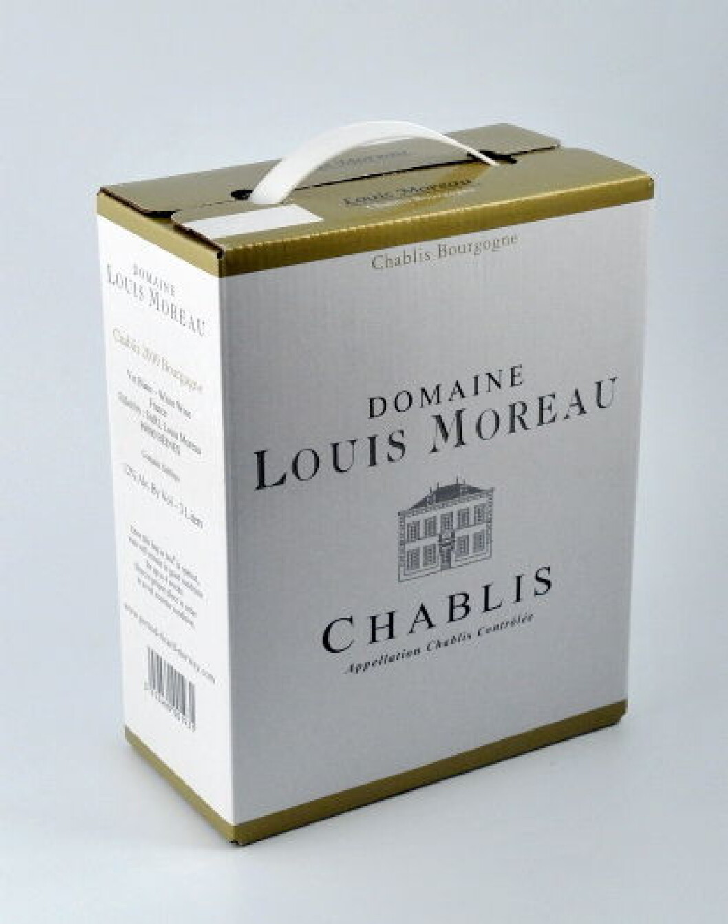 ChablisLouisMoreauBIBNorge ChablisLouisMoreauBIBNorge