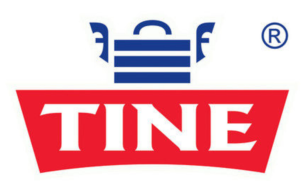 Tine logo Tine logo