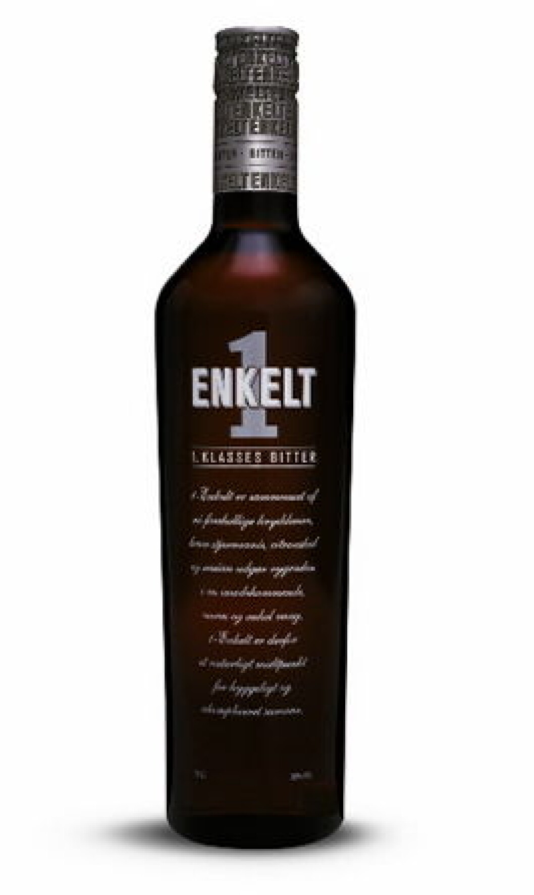 1-EnkeltBitterdram 1-EnkeltBitterdram