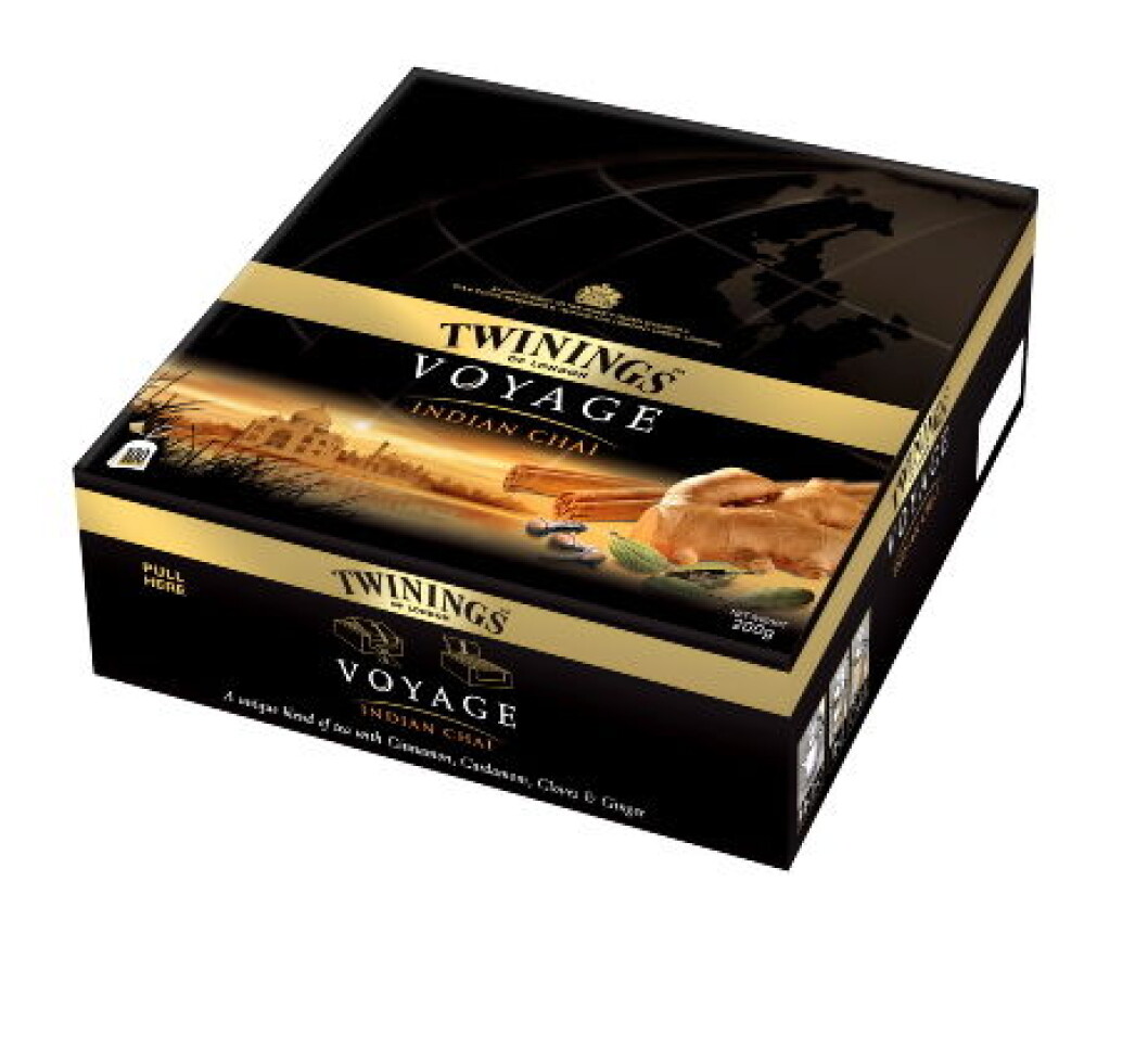 TwiningsIndianChaiStorkjøkken TwiningsIndianChaiStorkjøkken