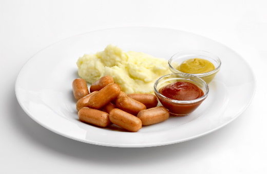 StabburetFrokostpølse StabburetFrokostpølse