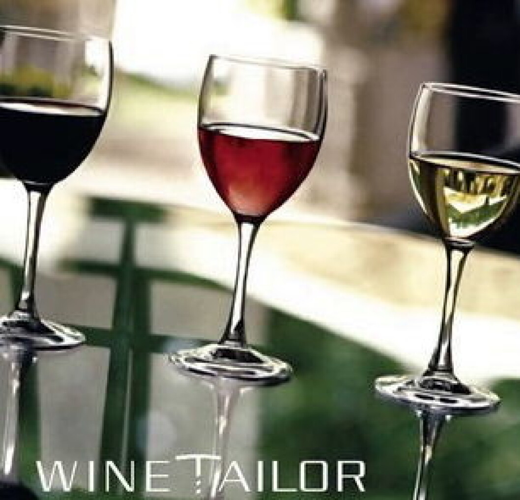 WineTailor2b WineTailor2b