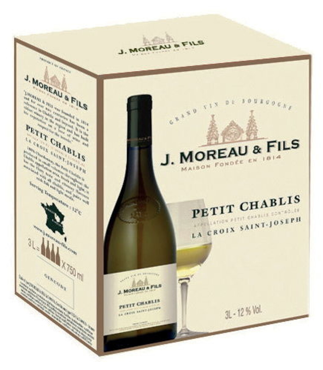 JMoreau Petit Chablis JMoreau Petit Chablis