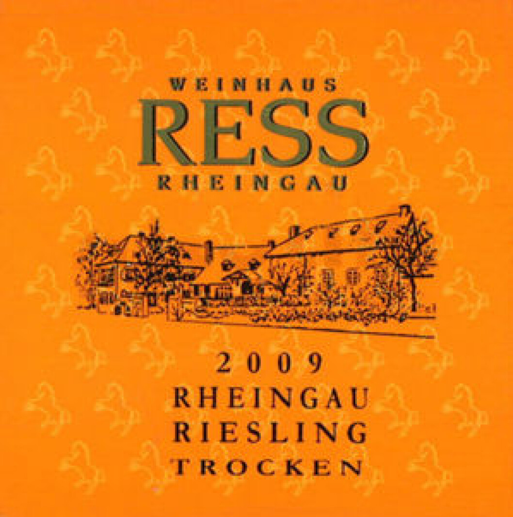 RessRheingauRiesling RessRheingauRiesling