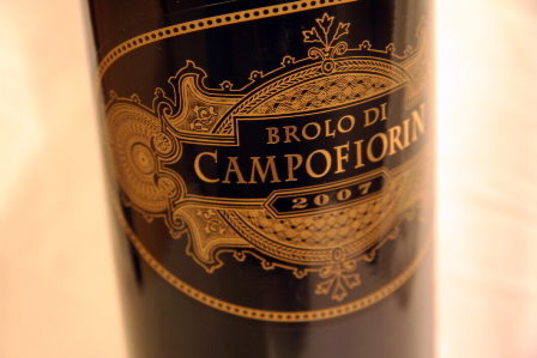 Masi Brolo Campofiorin (1) Masi Brolo Campofiorin (1)