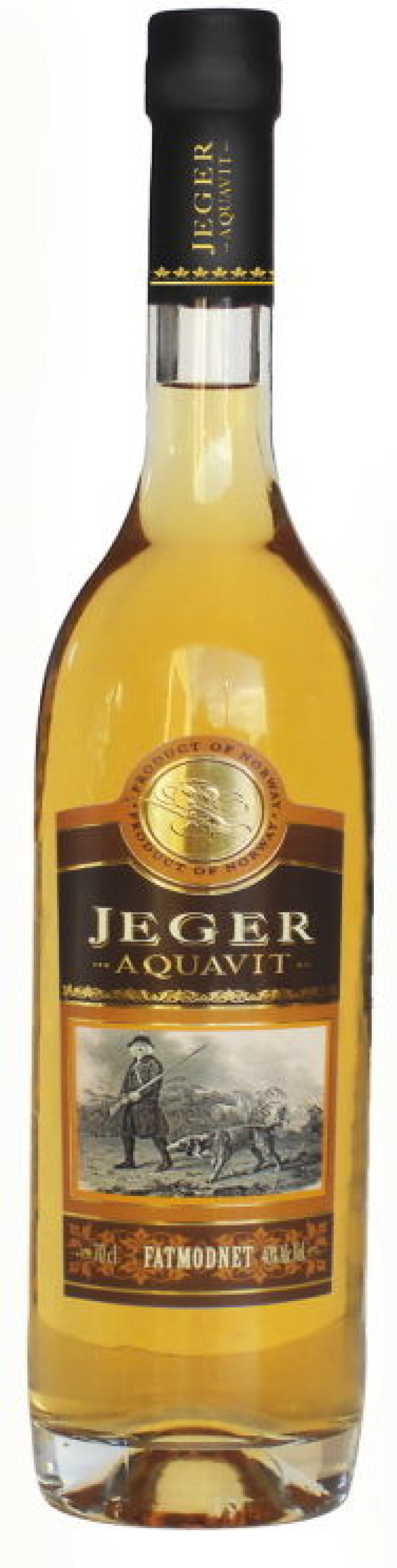 Jeger Aquavit akevitt Jeger Aquavit akevitt