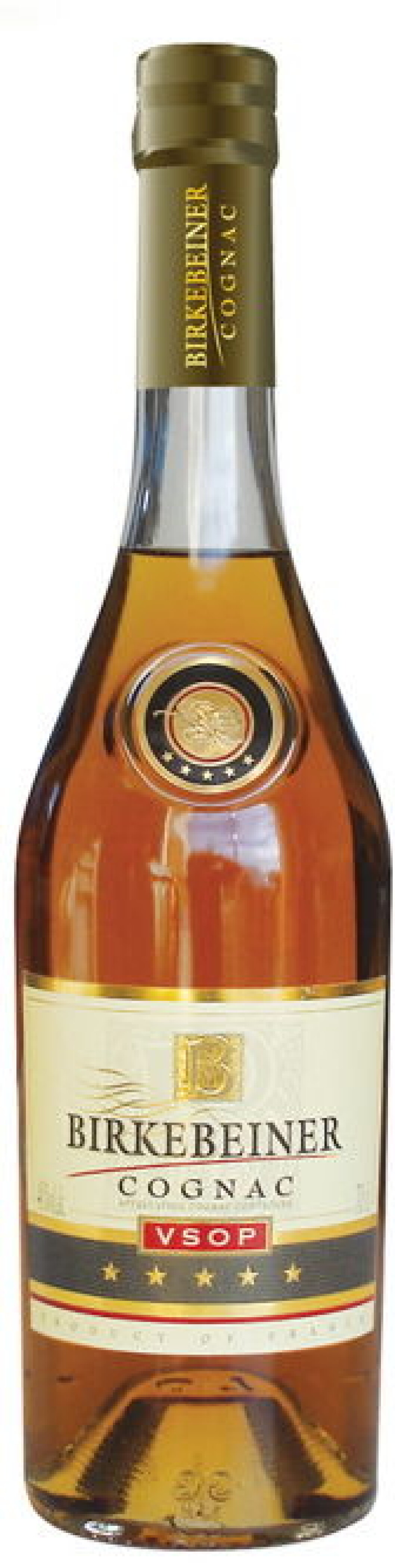 Birkebeinercognac5-stjerner VSOP Birkebeinercognac5-stjerner VSOP