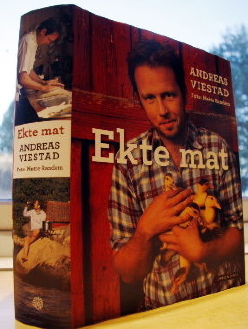 Andreas Viestad Ekte mat (4) NETT Andreas Viestad Ekte mat (4) NETT