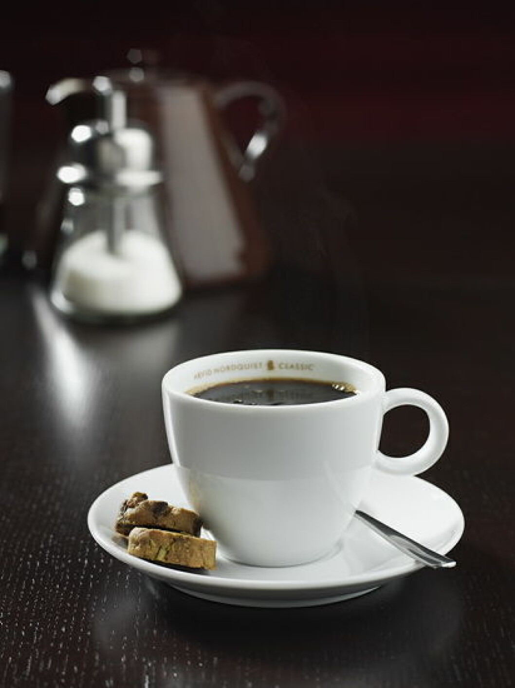 Kaffe illustrasjon Kaffe illustrasjon