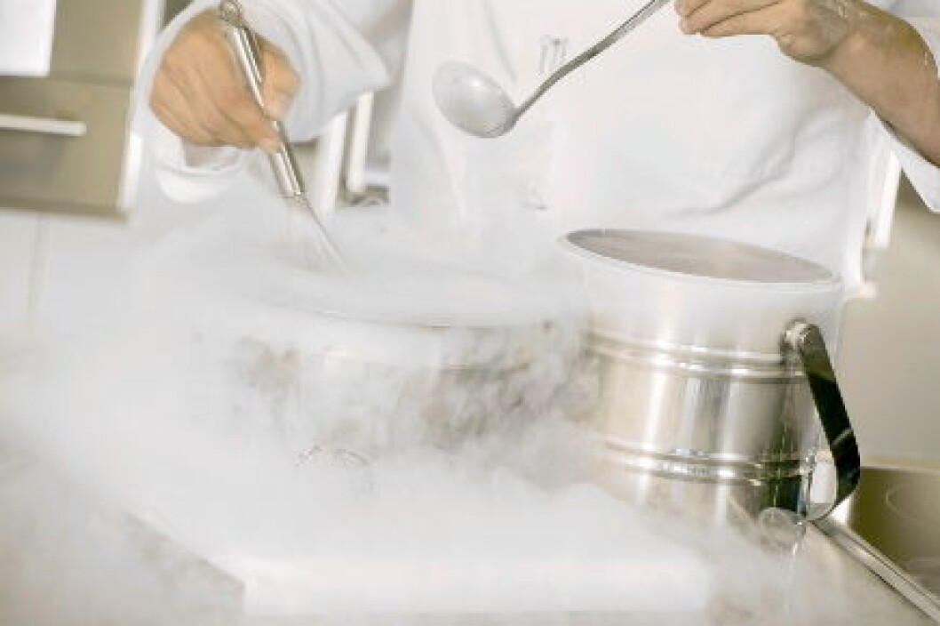 Aga cryocooking Aga cryocooking