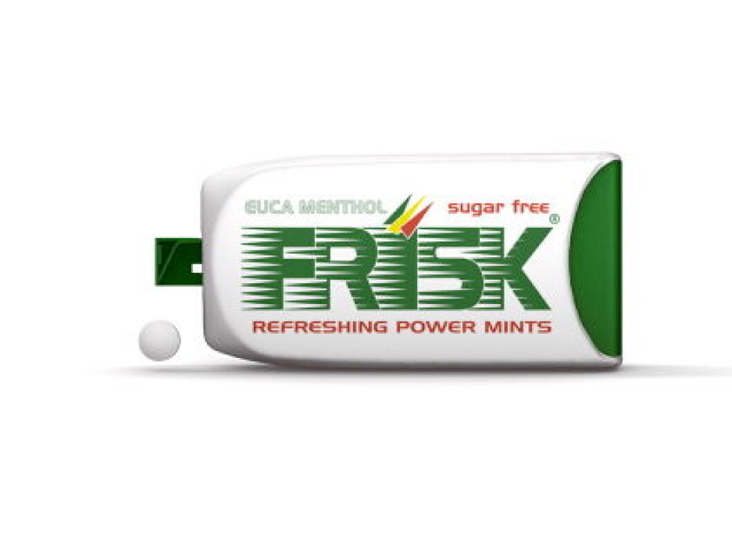 FRISK EUCALYPTUS FRISK EUCALYPTUS