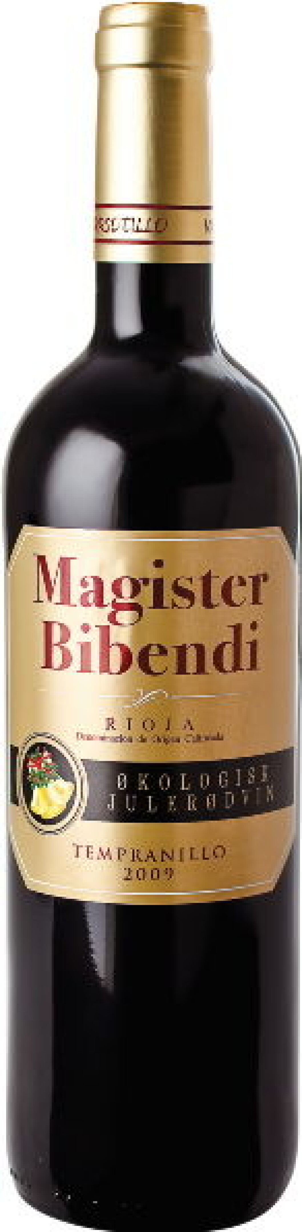Magister Bibendi økologisk Magister Bibendi økologisk