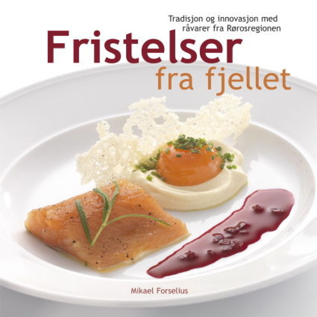 Fristelser fra fjellet Mikael Forselius Fristelser fra fjellet Mikael Forselius