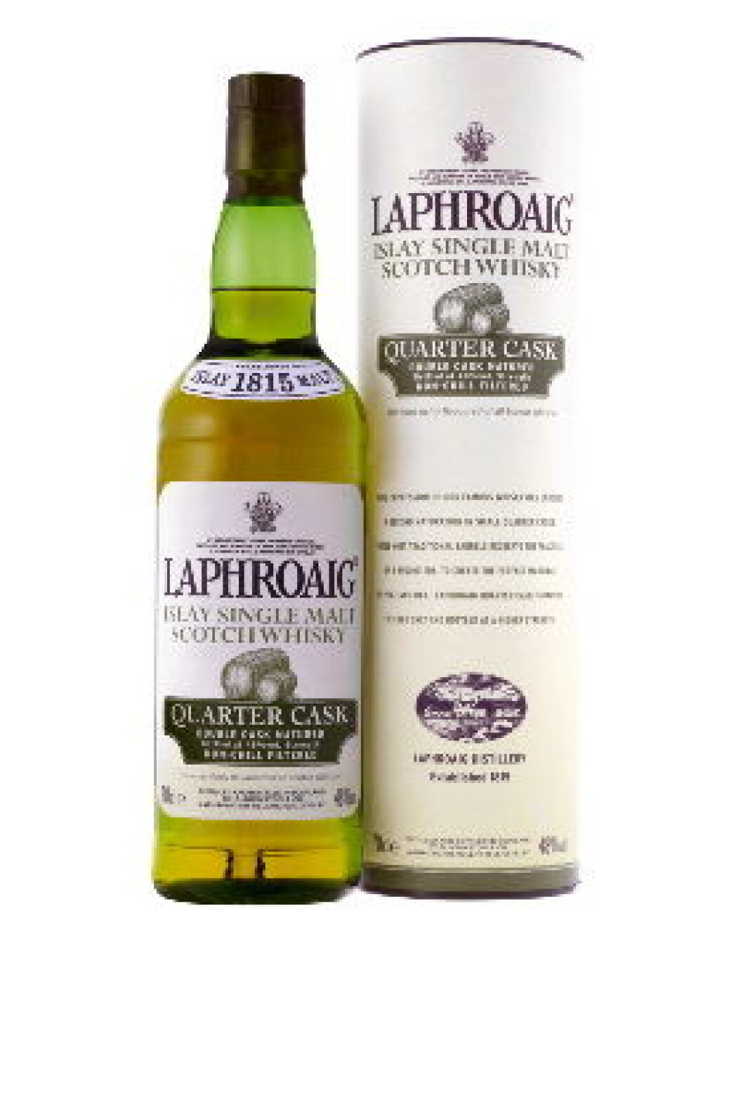 WhiskyLaphroaigQuarterCask WhiskyLaphroaigQuarterCask