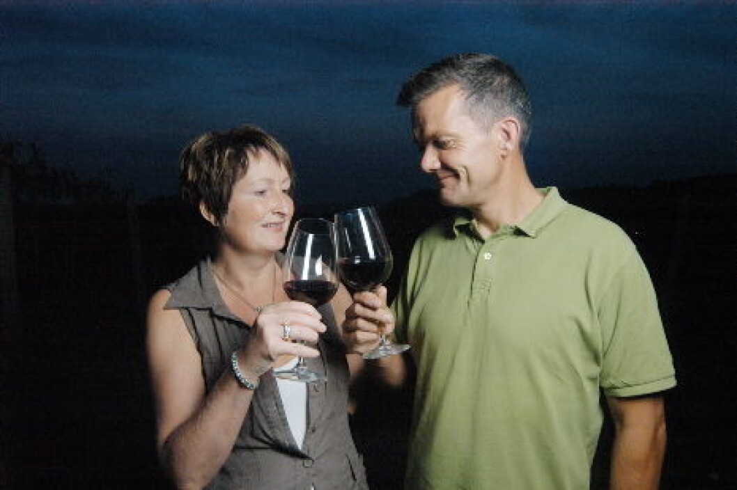 Cascina Collina Joar Monstad og Gunvor Lie2 Cascina Collina Joar Monstad og Gunvor Lie2