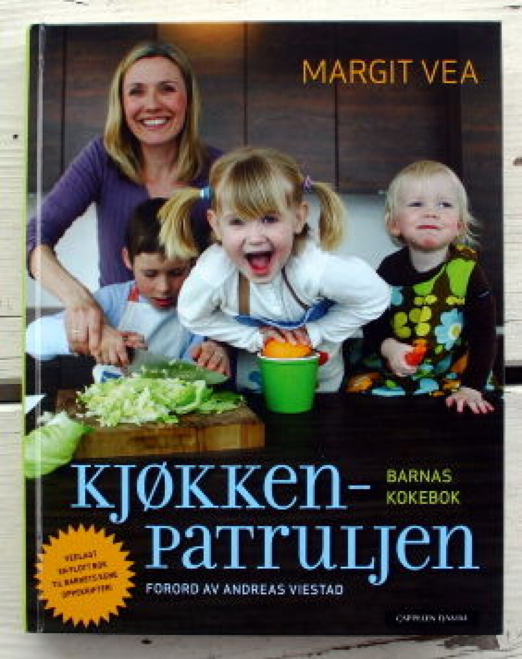 Bok Kjøkkenpatruljen Bok Kjøkkenpatruljen