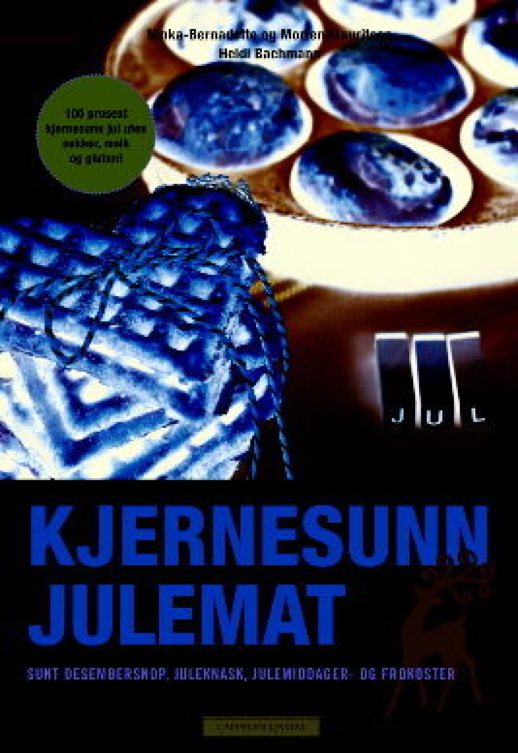 Bok Kjernesunn julemat Bok Kjernesunn julemat