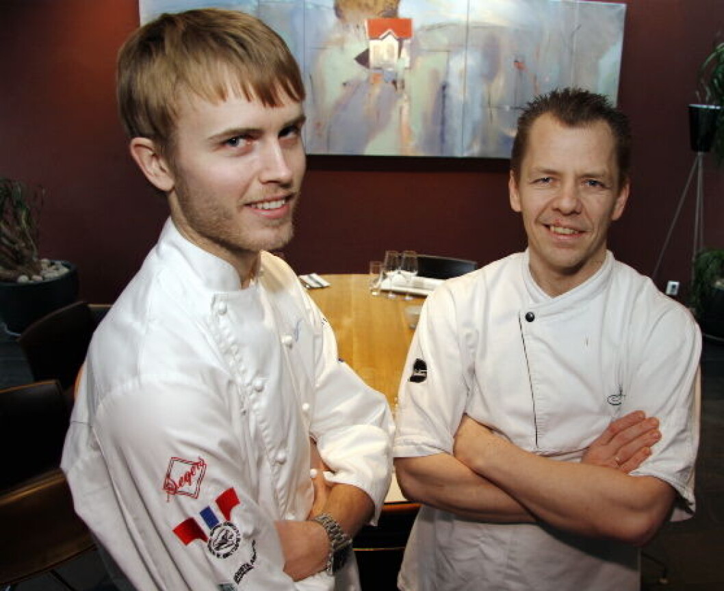 Geir Skeie og Odd Ivar Solvold nett1 Geir Skeie og Odd Ivar Solvold nett1