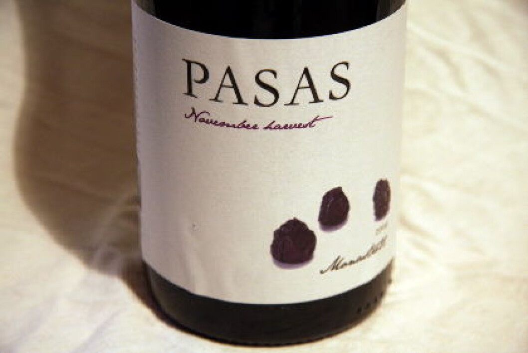 Pasas (1) Pasas (1)