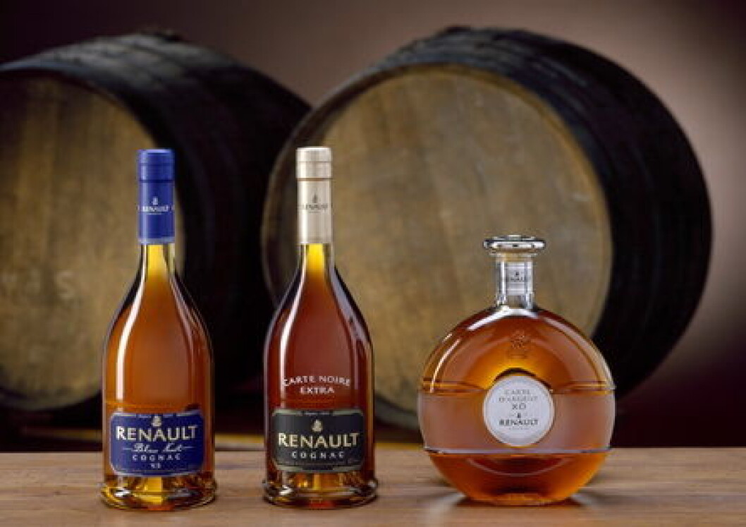Renault Cognac nett Renault Cognac nett