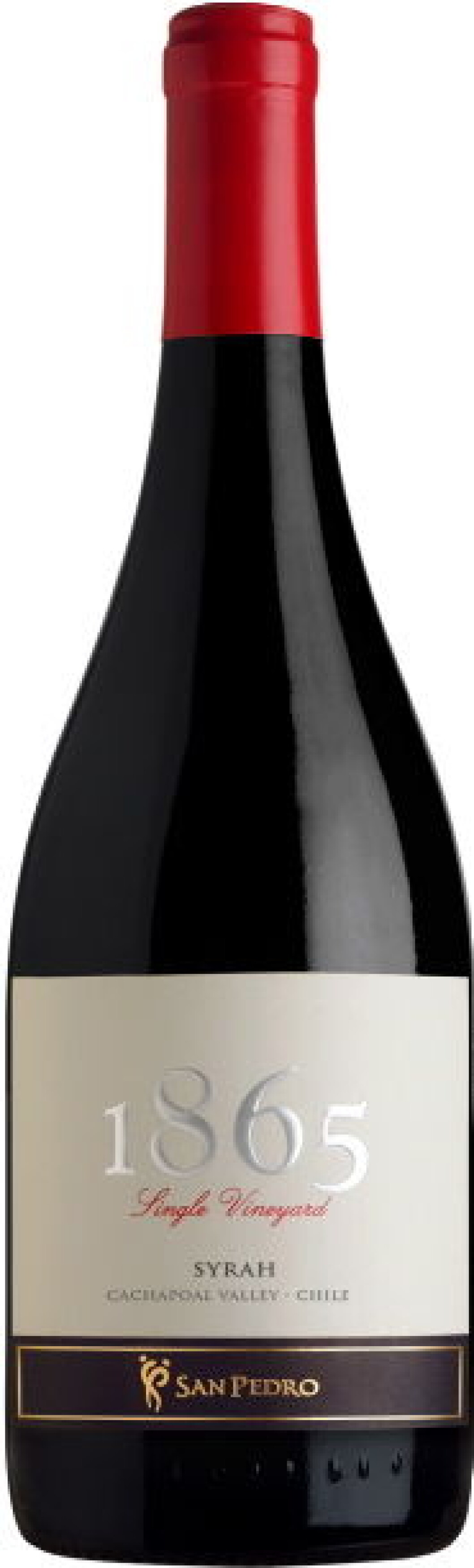 1865 Syrah San Pedro. 1865 Syrah San Pedro.