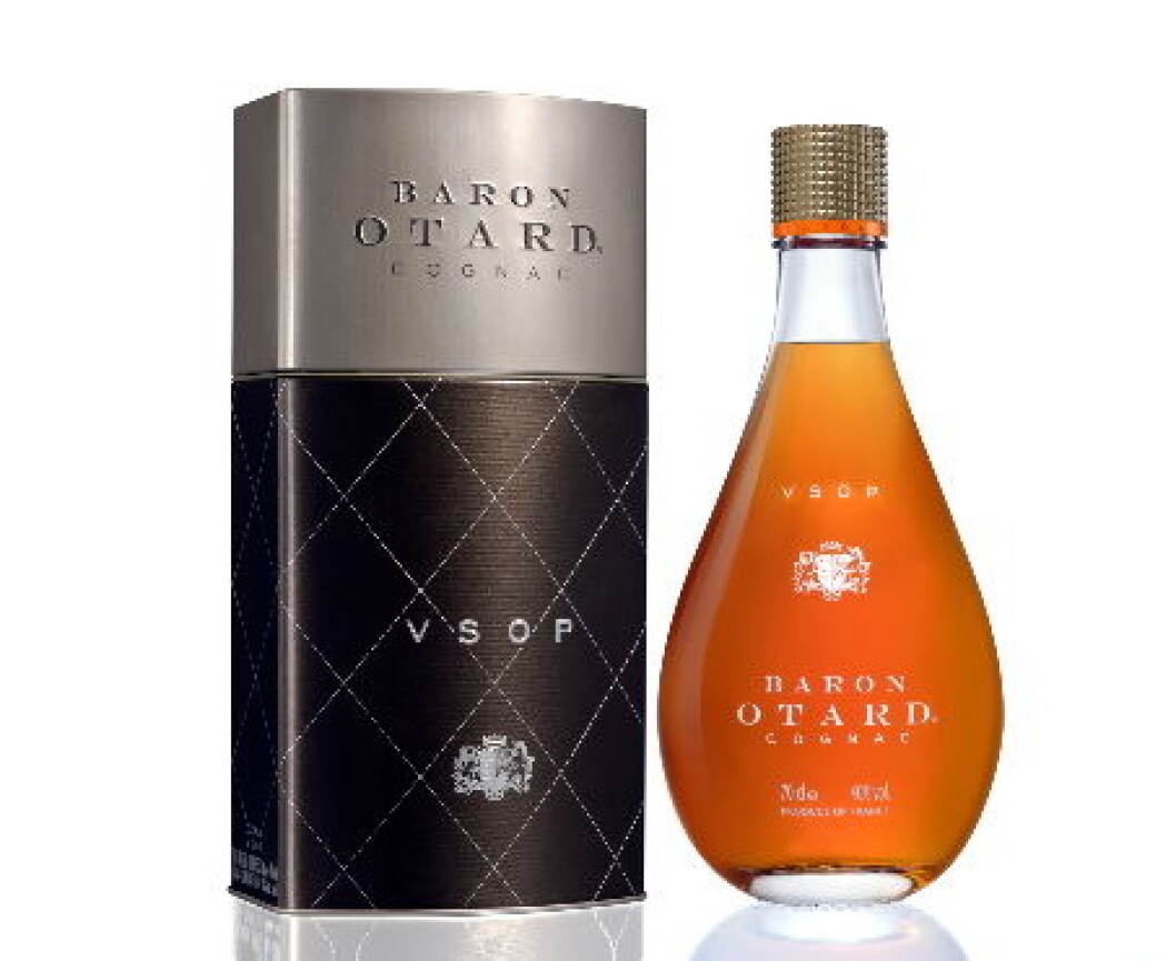Baron Otard VSOP Baron Otard VSOP