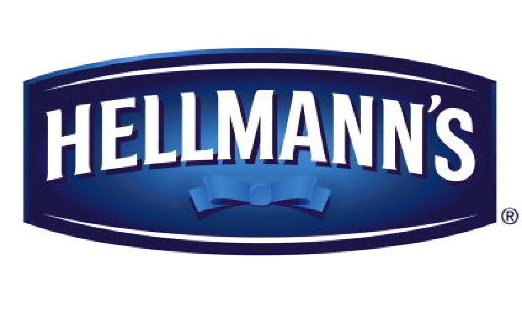 Hellmanns logo Hellmanns logo