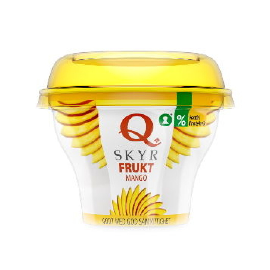 SkyrFrukt_02_Mango SkyrFrukt_02_Mango