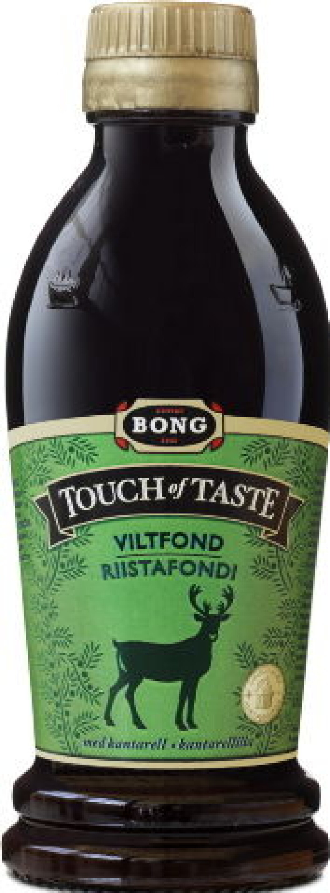 Touch of Taste Viltfond Touch of Taste Viltfond