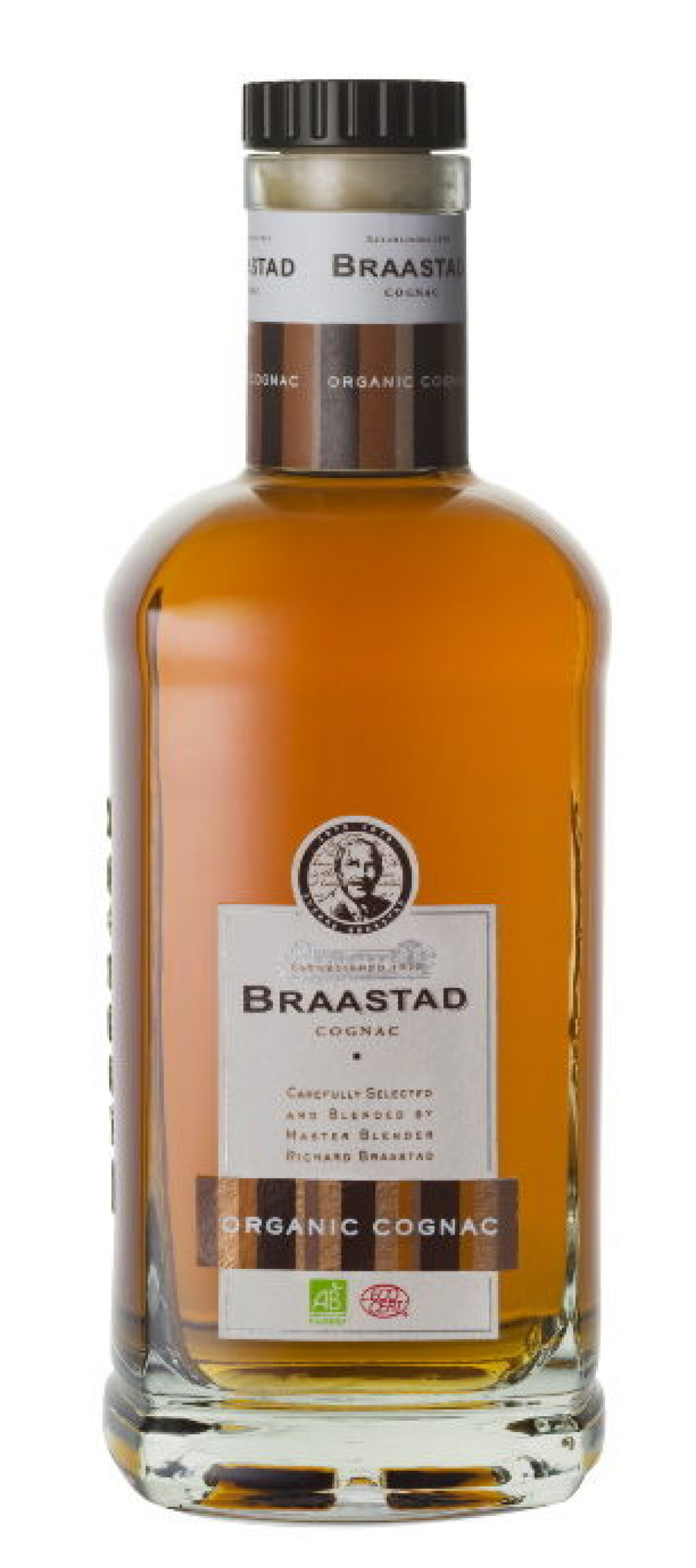 Braastad Cognac Organic Braastad Cognac Organic