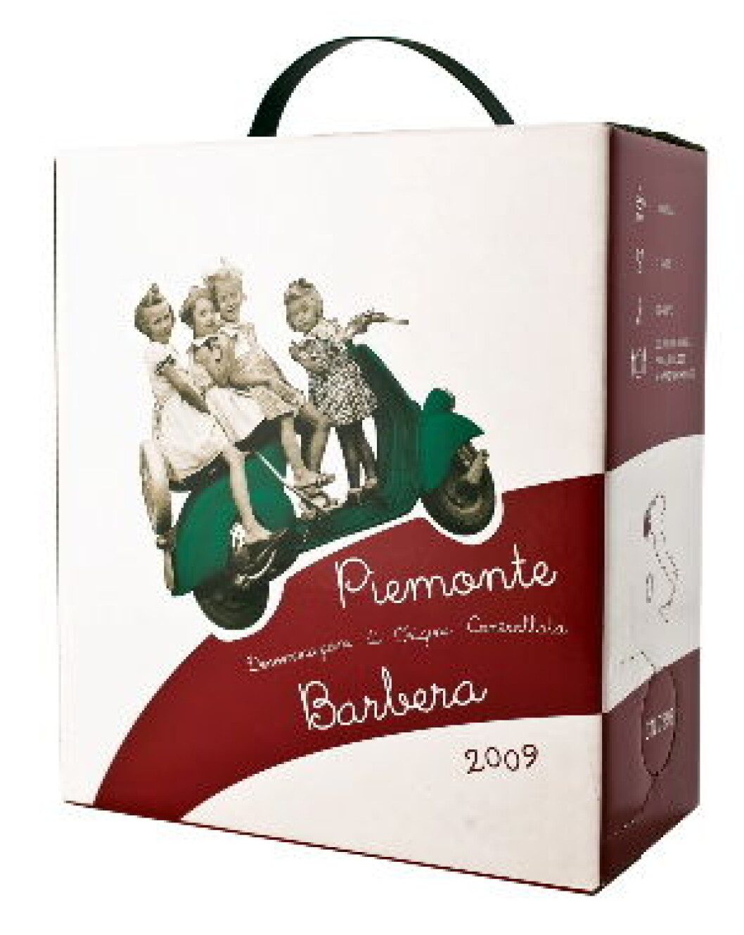 Vespa Piemonte Barbera Vespa Piemonte Barbera