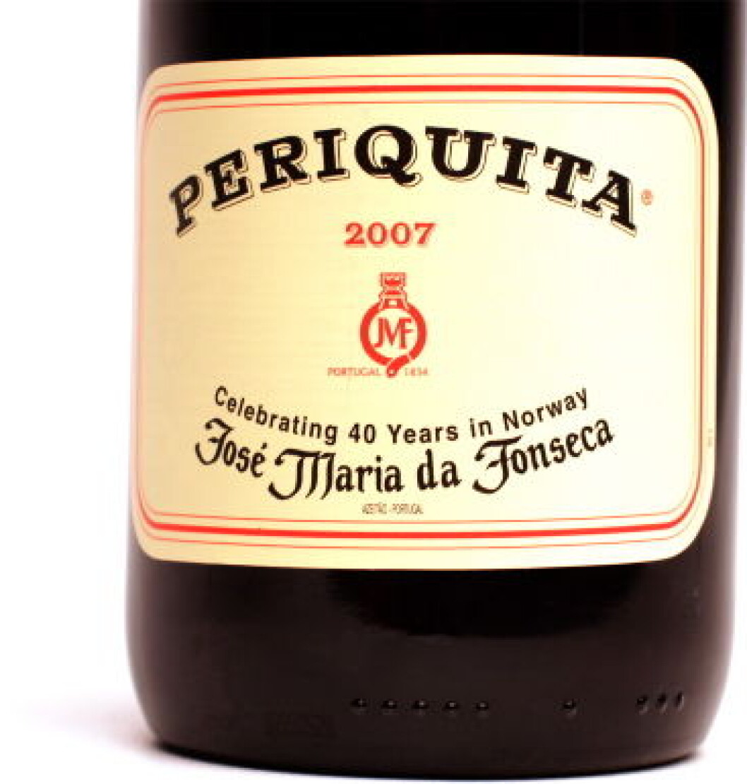 Periquita Portugal 40 år Norge Periquita Portugal 40 år Norge