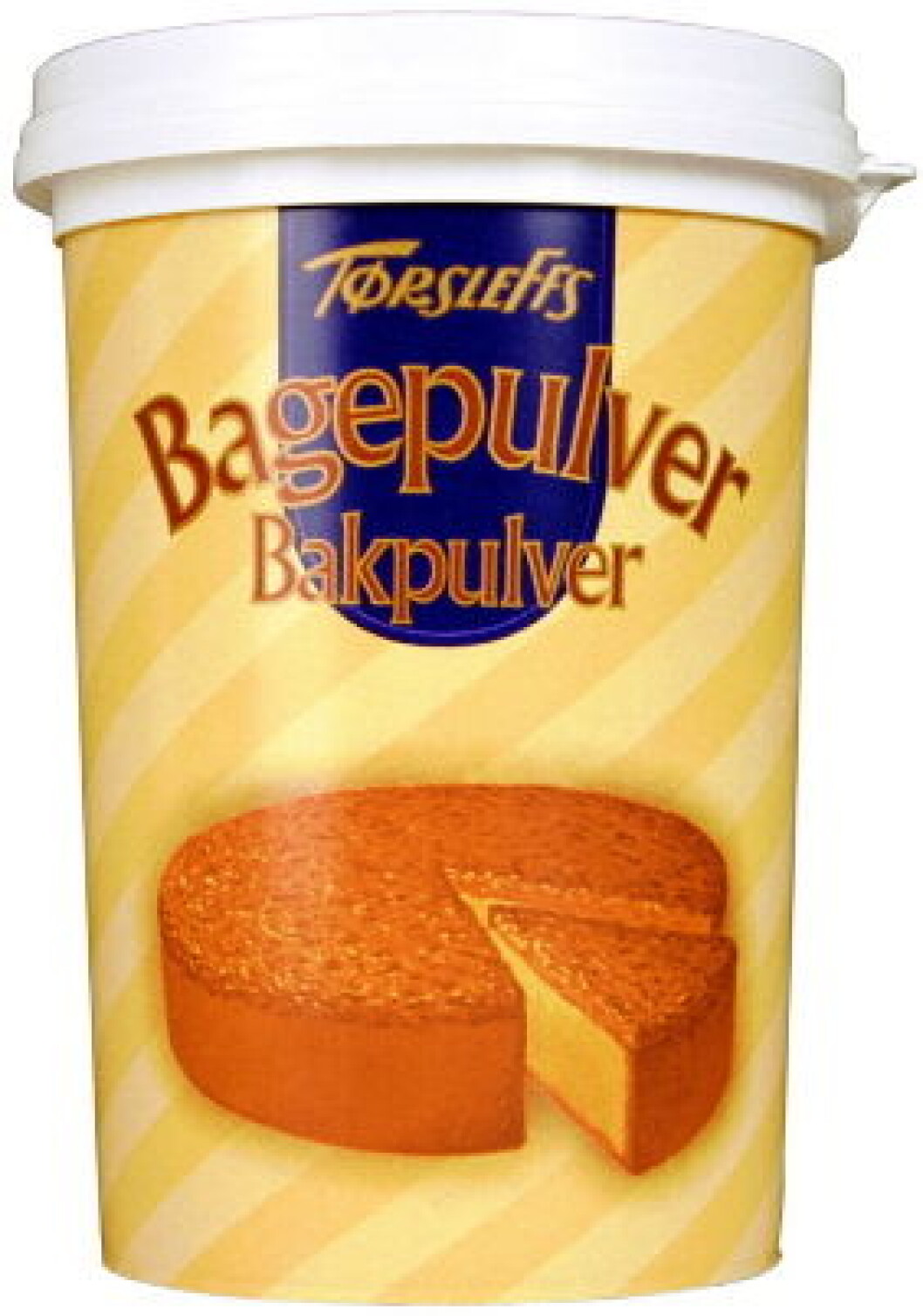 Haugen-Gruppen Tørsleffs bakepulver Haugen-Gruppen Tørsleffs bakepulver