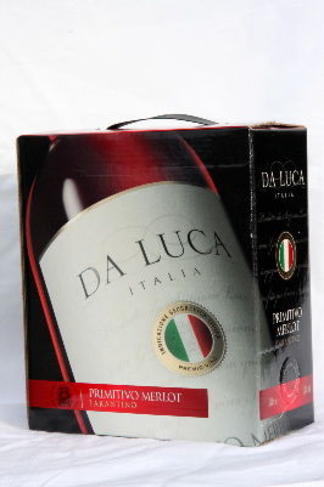 Da Luca Primitivo Merlot nett Da Luca Primitivo Merlot nett