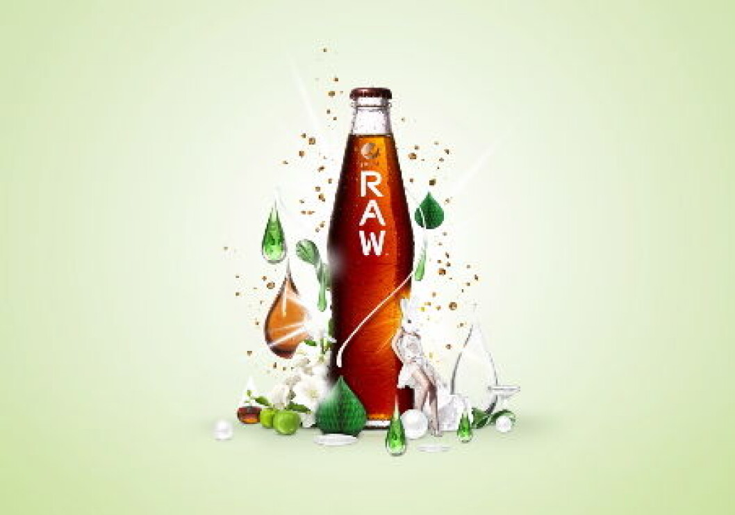 Pepsi Raw nett Pepsi Raw nett