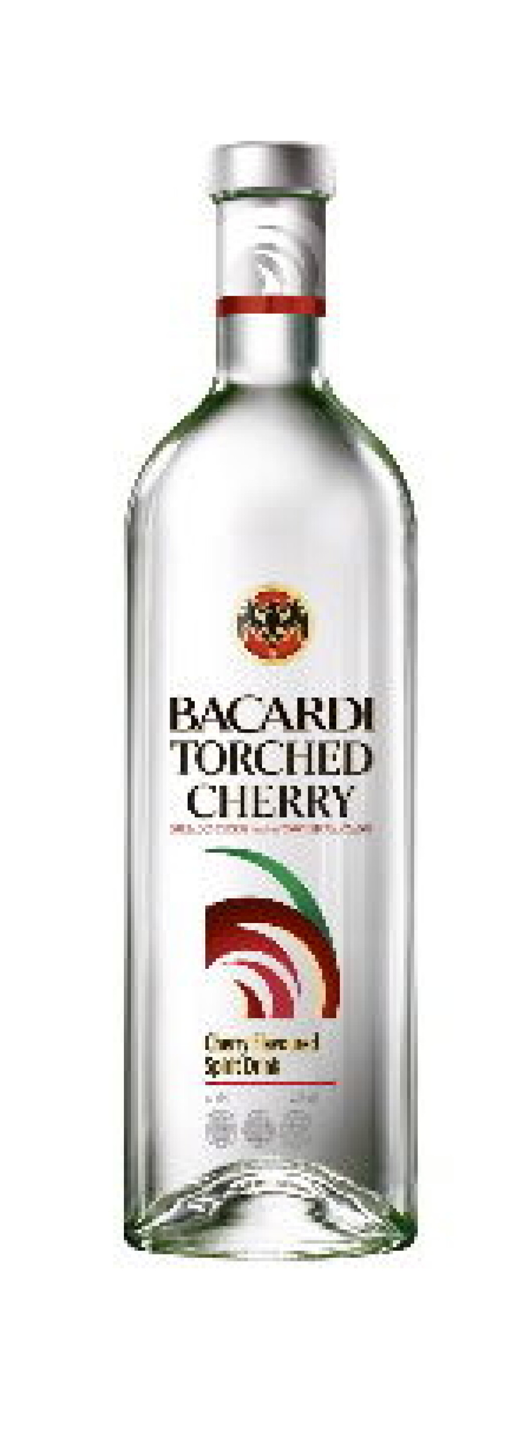 Bacardi Torched Cherry Nett Bacardi Torched Cherry Nett