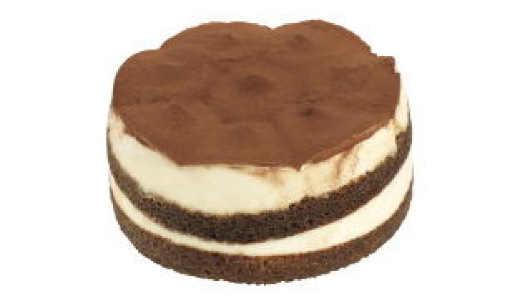 Culinor tiramisu porsjon Culinor tiramisu porsjon