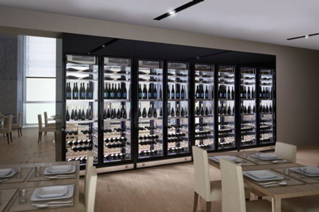Enofrigo Wine Library Enofrigo Wine Library