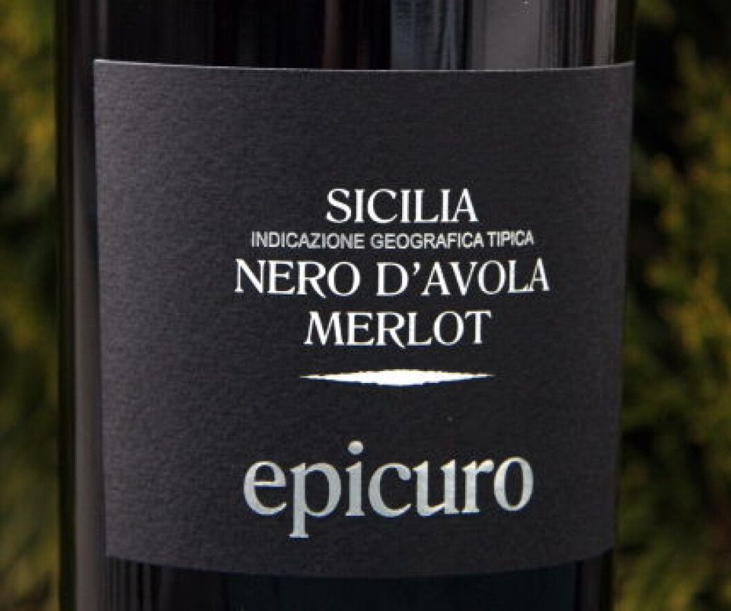 Epicuro Nero3B NETT Epicuro Nero3B NETT