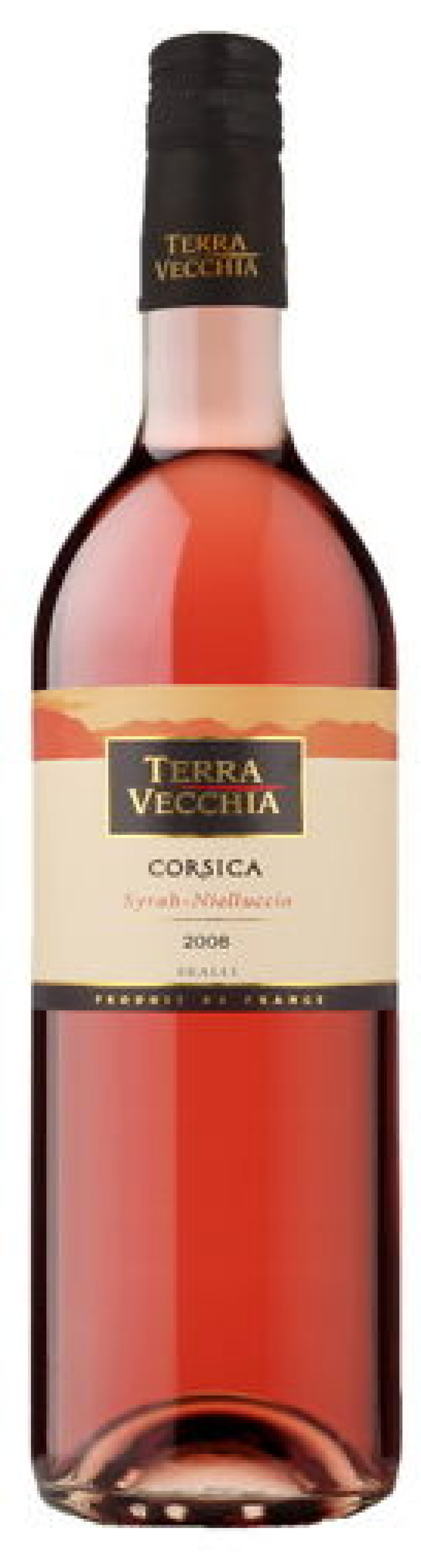 Terra Veccia Rose nett Terra Veccia Rose nett
