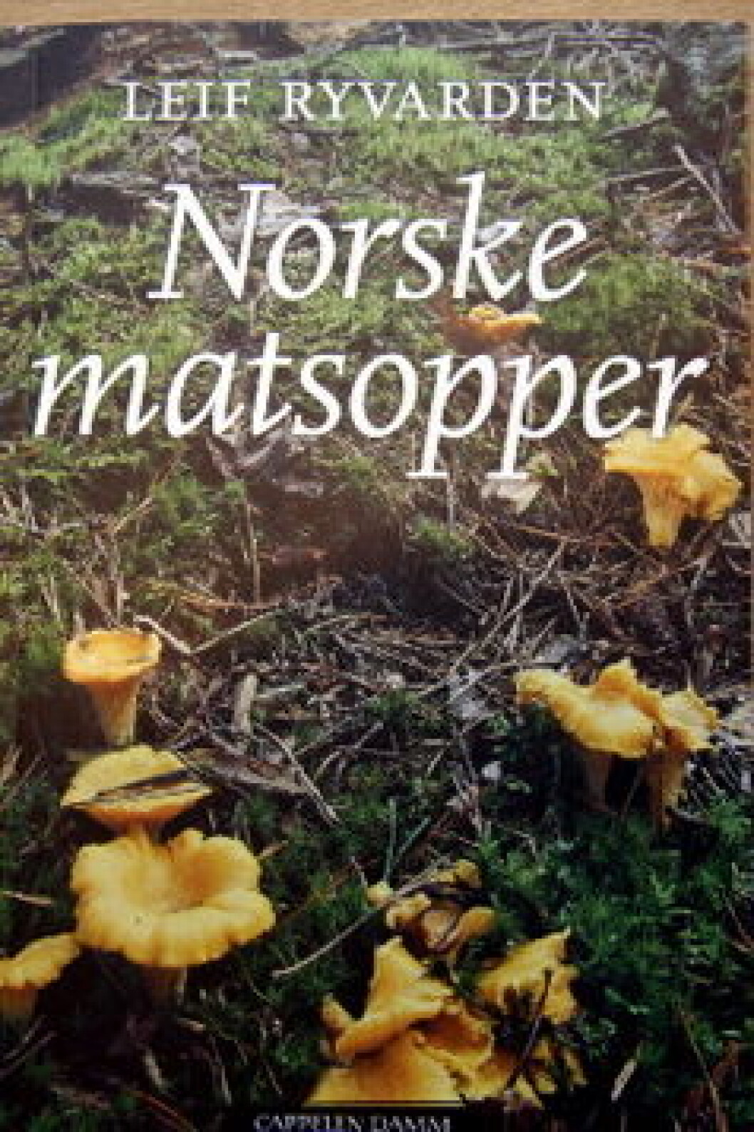 Norske matsopper bok (4) Norske matsopper bok (4)