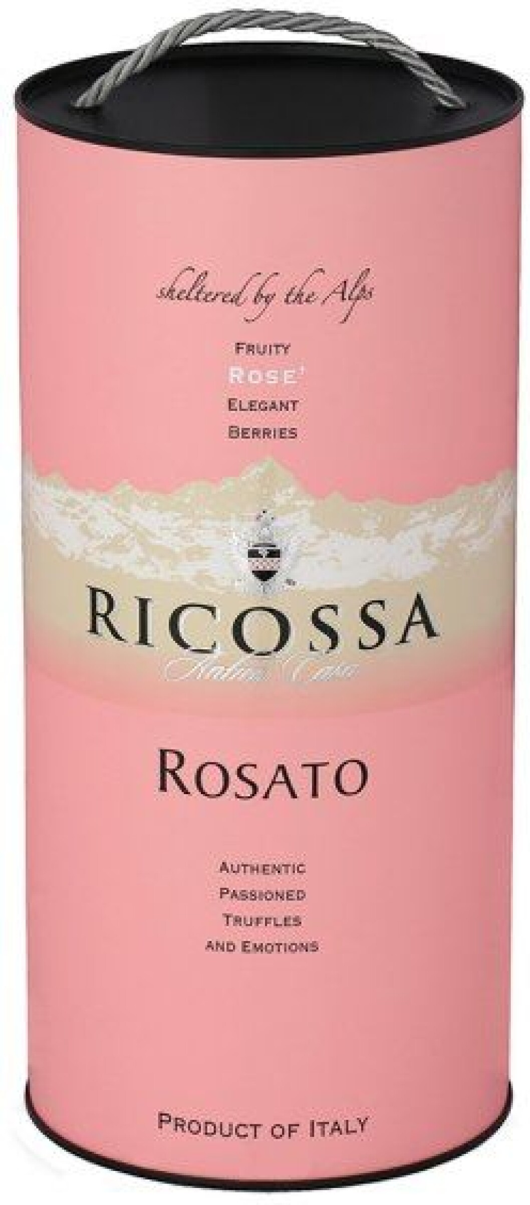 Ricossa Rosato NETT Ricossa Rosato NETT