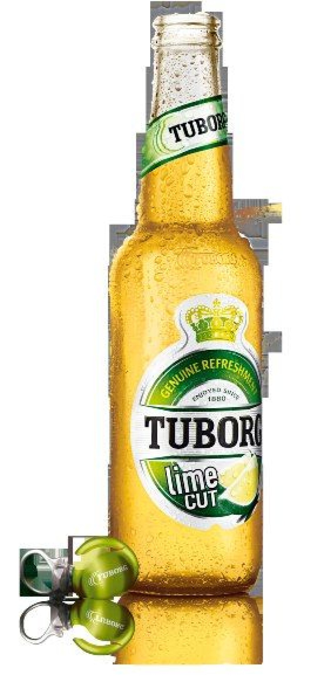 Tuborg Limecut Tuborg Limecut
