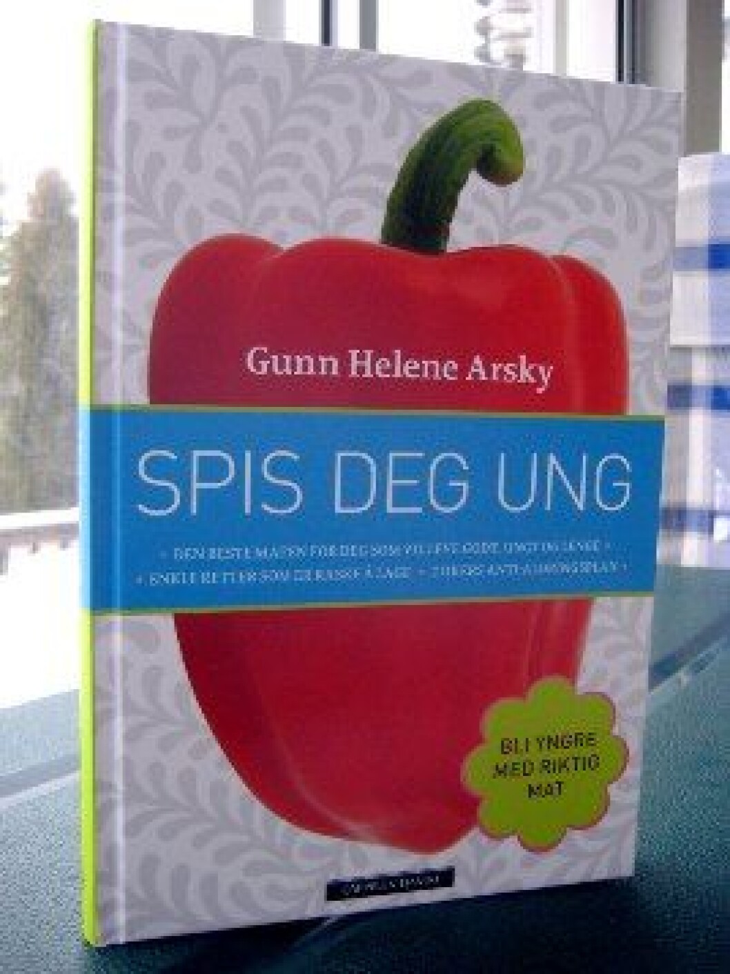 Bok Spis deg ung1 Bok Spis deg ung1