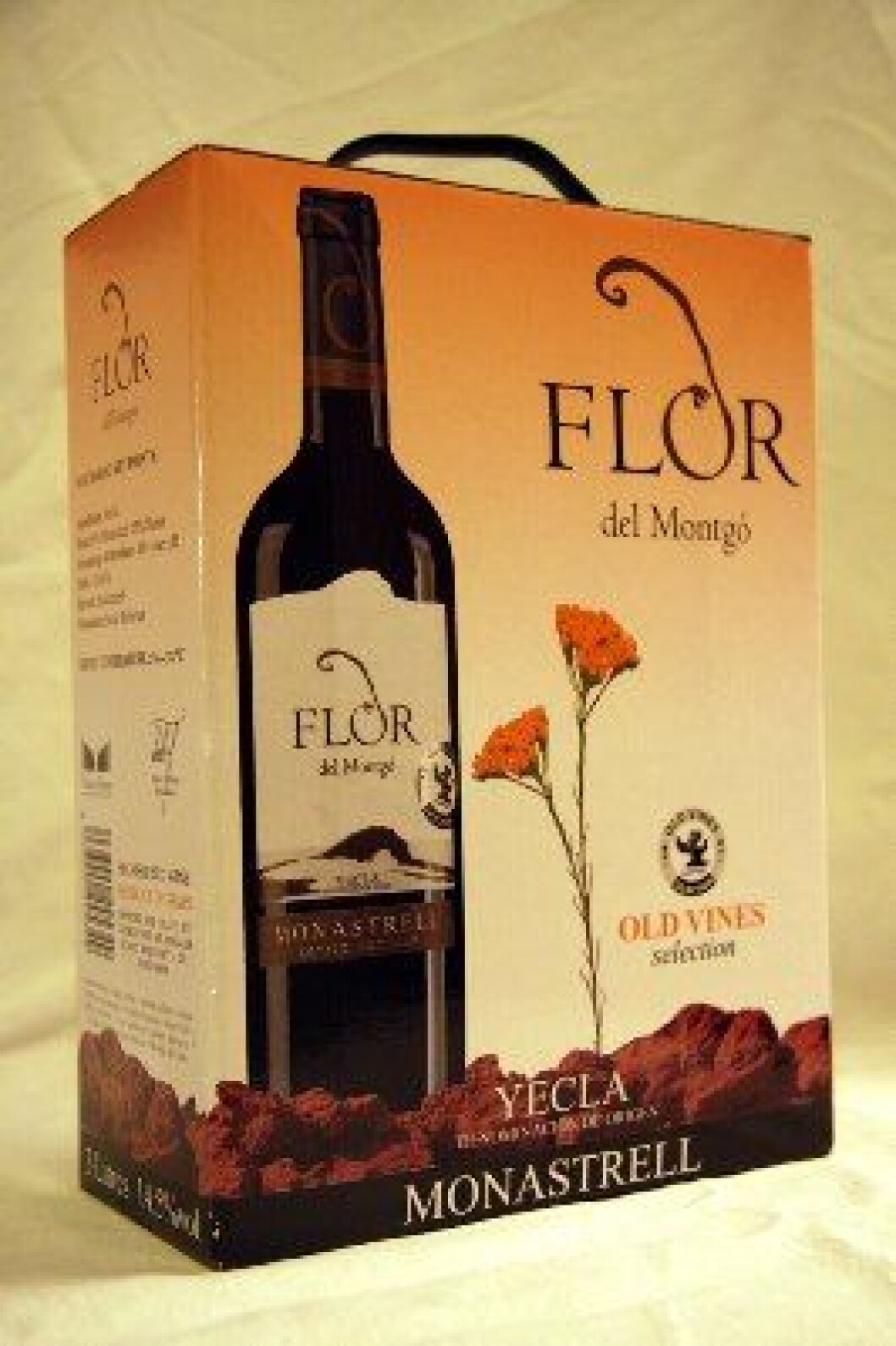 Flor del Montgo BIB1 Flor del Montgo BIB1
