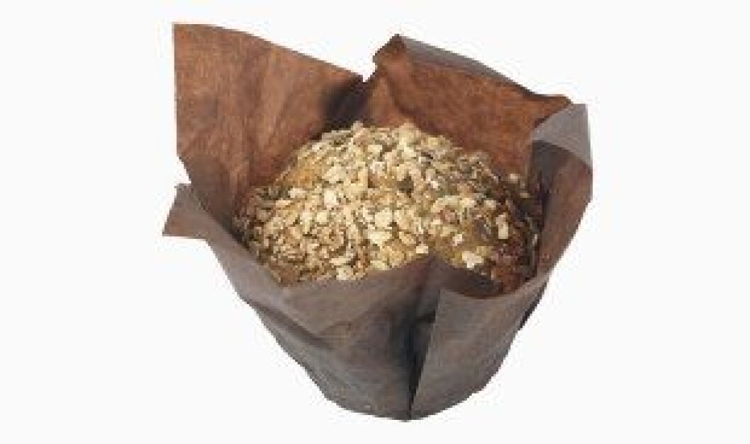 Culinor grov muffins singel Culinor grov muffins singel