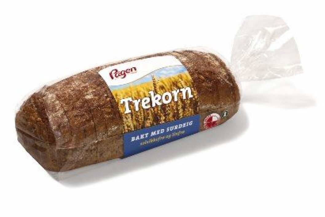 Trekorn Pågen Trekorn Pågen