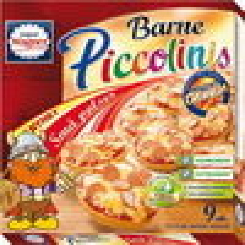 Nå kommer sunne Barne-Piccolinis
