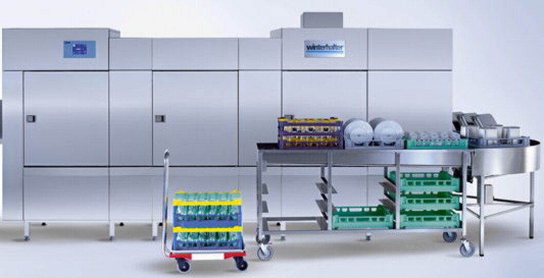 Winterhalter MTR Winterhalter MTR