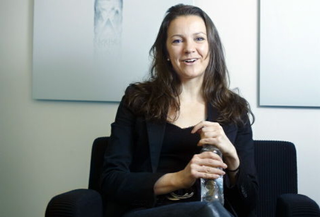 Isklar Sparkling Cathrine Aasen nett Isklar Sparkling Cathrine Aasen nett